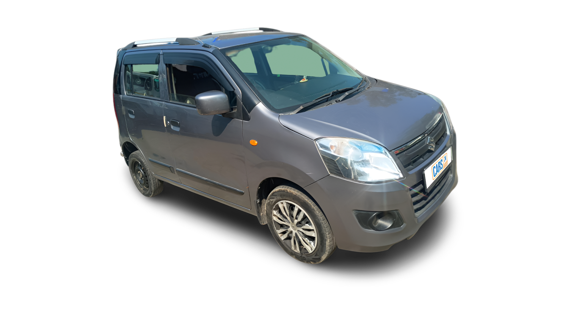 2017 Maruti Wagon R 1.0 - Hatchback - Petrol - Manual - ₹2.42 lakh